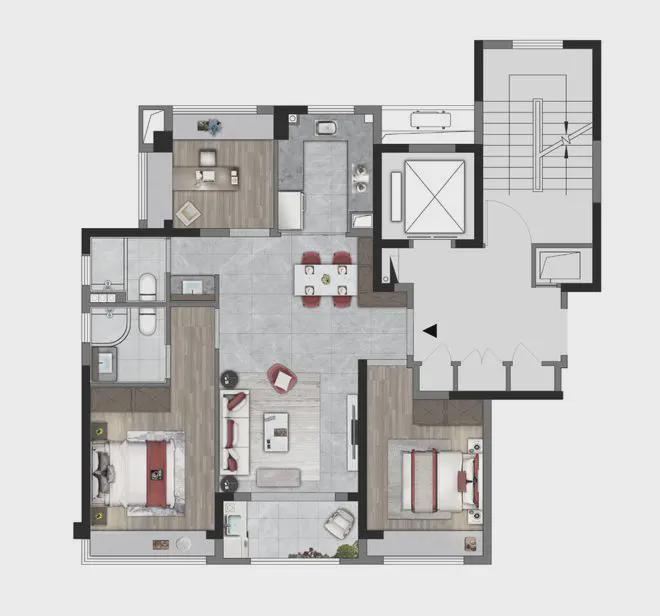 ◈建发联发青云上建发联发青云上售楼处发布：豪宅热卖中(图3)