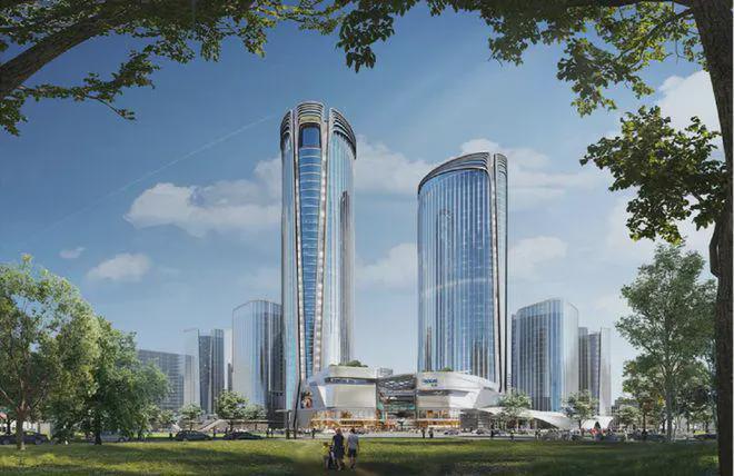 ◈建发联发青云上建发联发青云上售楼处发布：豪宅热卖中(图10)