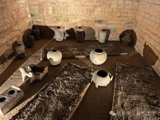 这得多嗨呀！免费参观千年来古人墓葬“样板间”您中意哪一套？(图16)