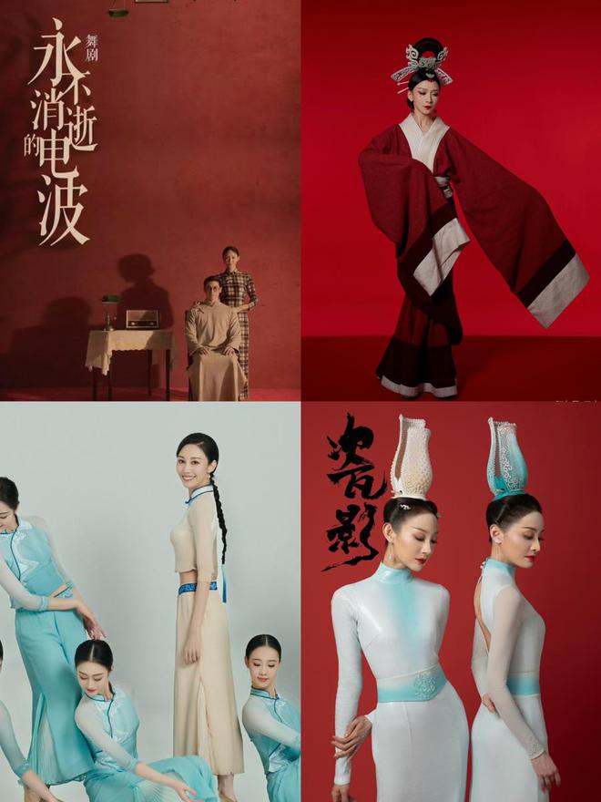 又一版《红楼梦》来了无数中国人看过他的设计这次他为宝黛钗添新衣(图2)