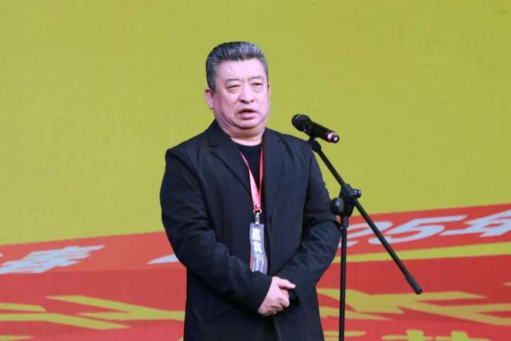 第二届全国平面设计作品展览在长春开幕(图5)