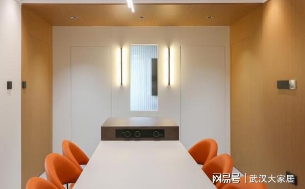 夏文【现代简约-滠水春晓】武汉城市室内设计大赛获奖作品(图6)
