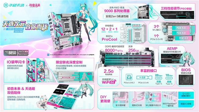 如何畅玩《星际公民》华硕B850主板给你答案(图3)