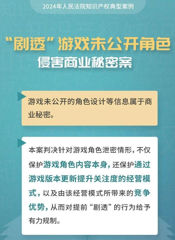 米哈游法务部一年近400起诉讼案正在对这些侵权行为重拳出击(图6)