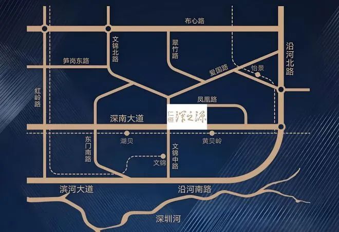 ʚɞ仁恒深之源网站ʚɞ仁恒深之源售楼处发布@售楼中心(图5)