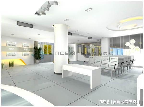 东莞展厅设计公司十大-深圳信可威(图3)