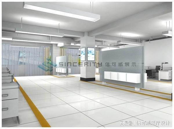 东莞展厅设计公司十大-深圳信可威(图4)