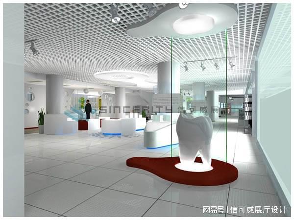 东莞展厅设计公司十大-深圳信可威(图7)