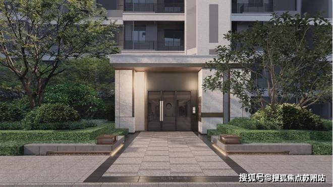 保利虹桥和著(售楼处)首页网站-2025楼盘评测_​保利虹桥和著售楼处样板间价格户型(图19)