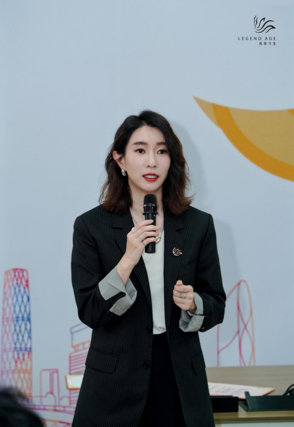 传奇今生X第17届全国大学生广告艺术大赛以青春创意赋能“中国美”(图4)