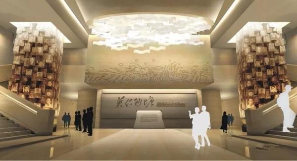 10个引人注目的展厅造型设计-深圳信可威(图5)