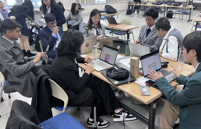 杭州橄榄树｜橄榄树少年多元寒假纪实：4a公司实习科研历史调研(图8)