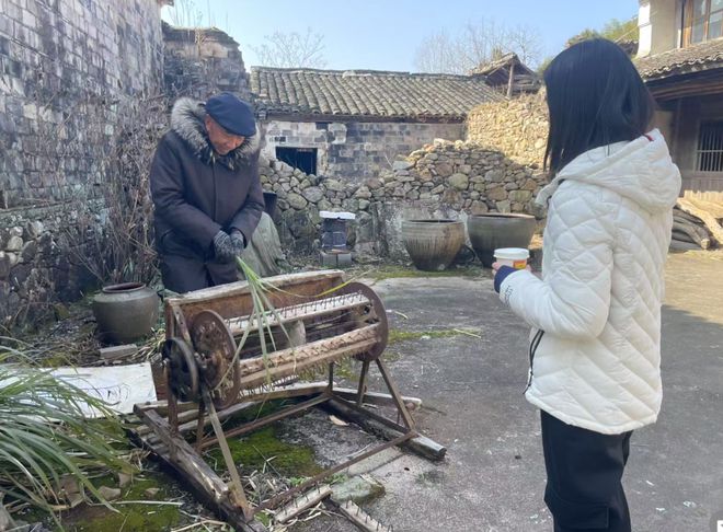 杭州橄榄树｜橄榄树少年多元寒假纪实：4a公司实习科研历史调研(图14)