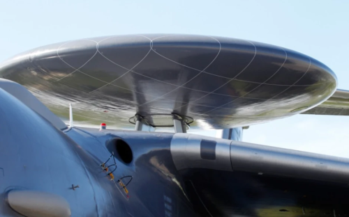 重磅！俄军A-100手搓18年宣告失败美军放弃E-7A预警机！中国的机会来了？(图5)