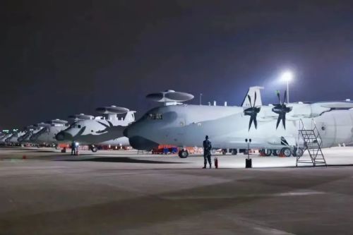 重磅！俄军A-100手搓18年宣告失败美军放弃E-7A预警机！中国的机会来了？(图12)