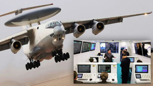 重磅！俄军A-100手搓18年宣告失败美军放弃E-7A预警机！中国的机会来了？(图11)