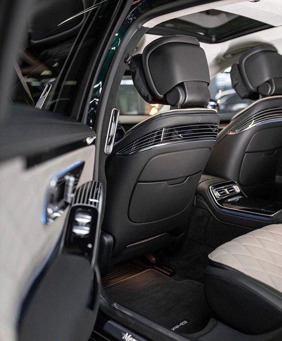 原装进口最新款奔驰迈巴赫S580加长版现车国六夏季最低优惠价(图11)