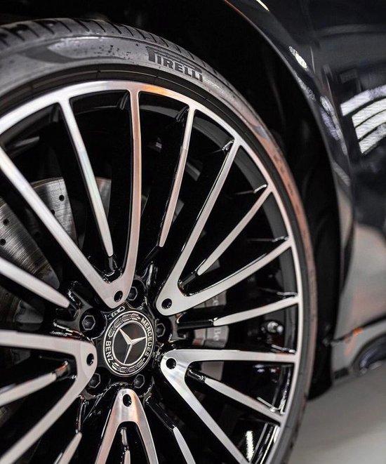 原装进口最新款奔驰迈巴赫S580加长版现车国六夏季最低优惠价(图8)