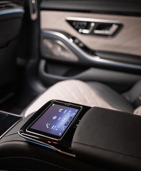 原装进口最新款奔驰迈巴赫S580加长版现车国六夏季最低优惠价(图12)