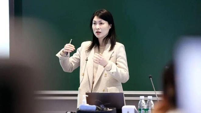 致未来·赴新生：分众传媒“国际管培生计划”宣讲会在清华经管学院举行(图1)