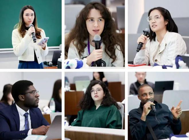 致未来·赴新生：分众传媒“国际管培生计划”宣讲会在清华经管学院举行(图2)