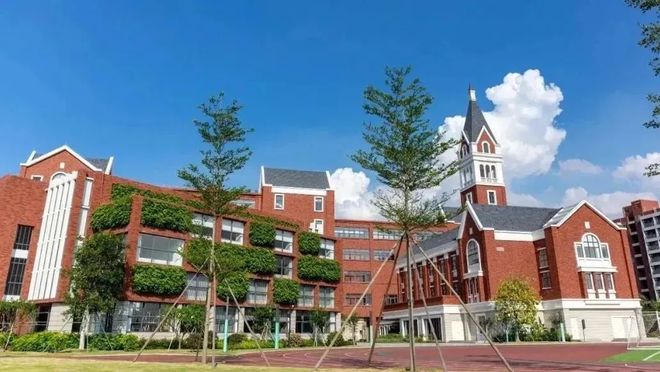 2025佛山国际学校发展生态分析(图2)