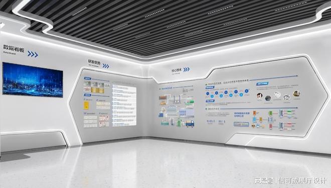 深圳展厅设计公司排行榜最高性价比报价-深圳信可威(图2)