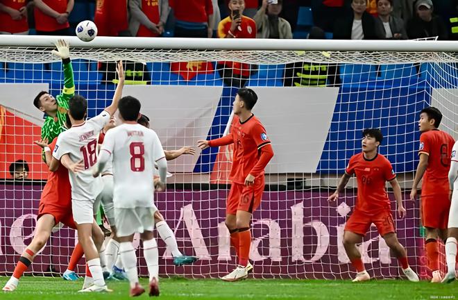 国足战平印尼仍有机会出线种情况可晋级附加赛(图1)