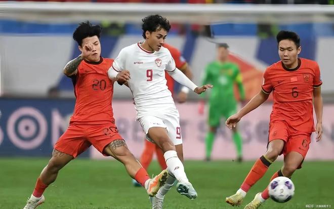 国足战平印尼仍有机会出线种情况可晋级附加赛(图3)