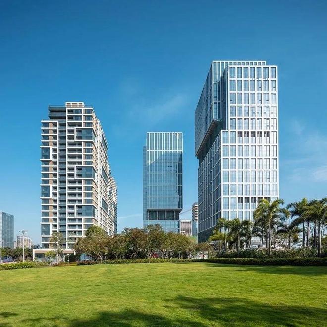 前海嘉里中心一线户(图2)