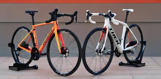 2025骑行必看!捷安特好还是崔克好闪电梅花是高档次的品牌吗(图5)