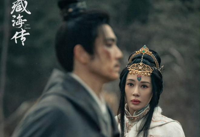 《藏海传》结局留悬念主创有意观众期盼第二部呼之欲出!(图16)