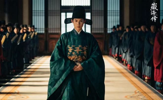 《藏海传》结局留悬念主创有意观众期盼第二部呼之欲出!(图15)