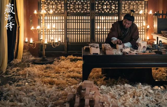 《藏海传》结局留悬念主创有意观众期盼第二部呼之欲出!(图2)