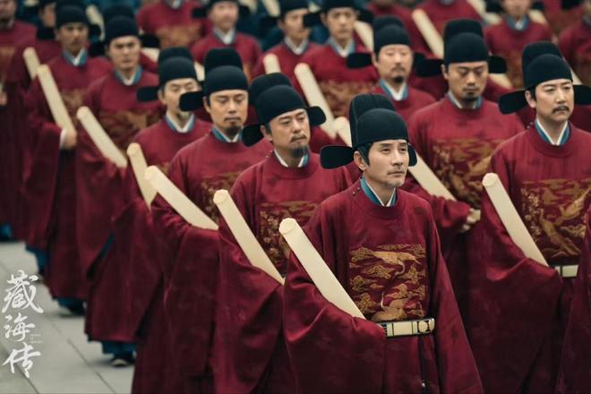 《藏海传》结局留悬念主创有意观众期盼第二部呼之欲出!(图12)