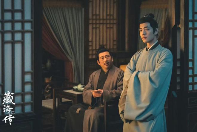 《藏海传》结局留悬念主创有意观众期盼第二部呼之欲出!(图20)