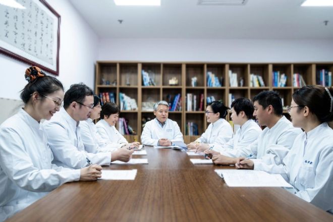 顶尖医生段涛加入上海市东方医院独家专访(图1)