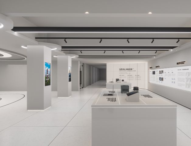 专业展厅设计厂家推荐四川博达至成保障创意与品质完美呈现(图2)