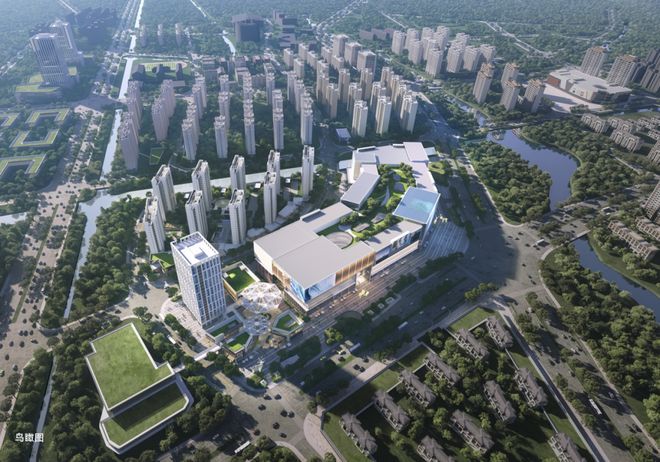 聚焦招商时代乐章售楼处发布：时代乐章外环逆袭密码(图1)