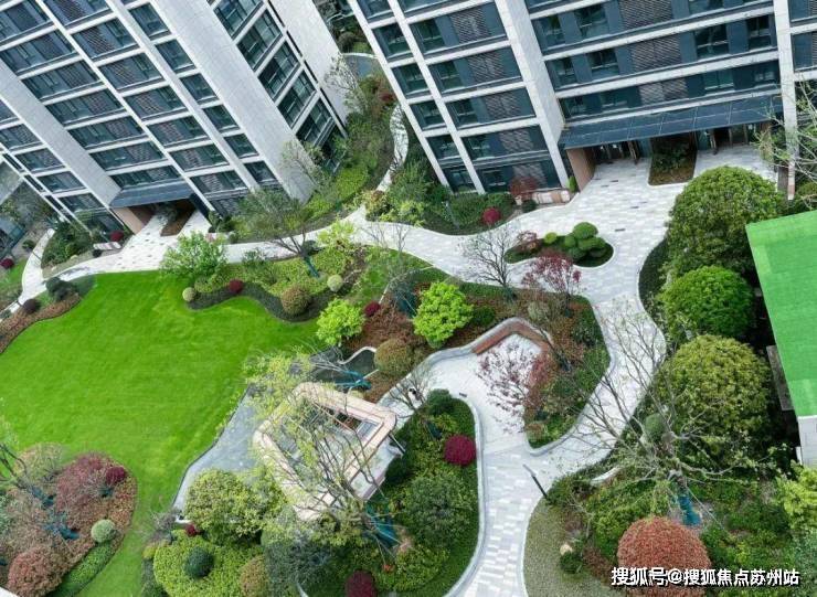 首页-2025古北悦公馆售楼处电话古北悦公馆户型图项目售楼处电话地址(图5)