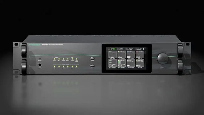 深耕行业30载！系统设计师VilleKauhanen与DirectOut的不解之缘(图1)