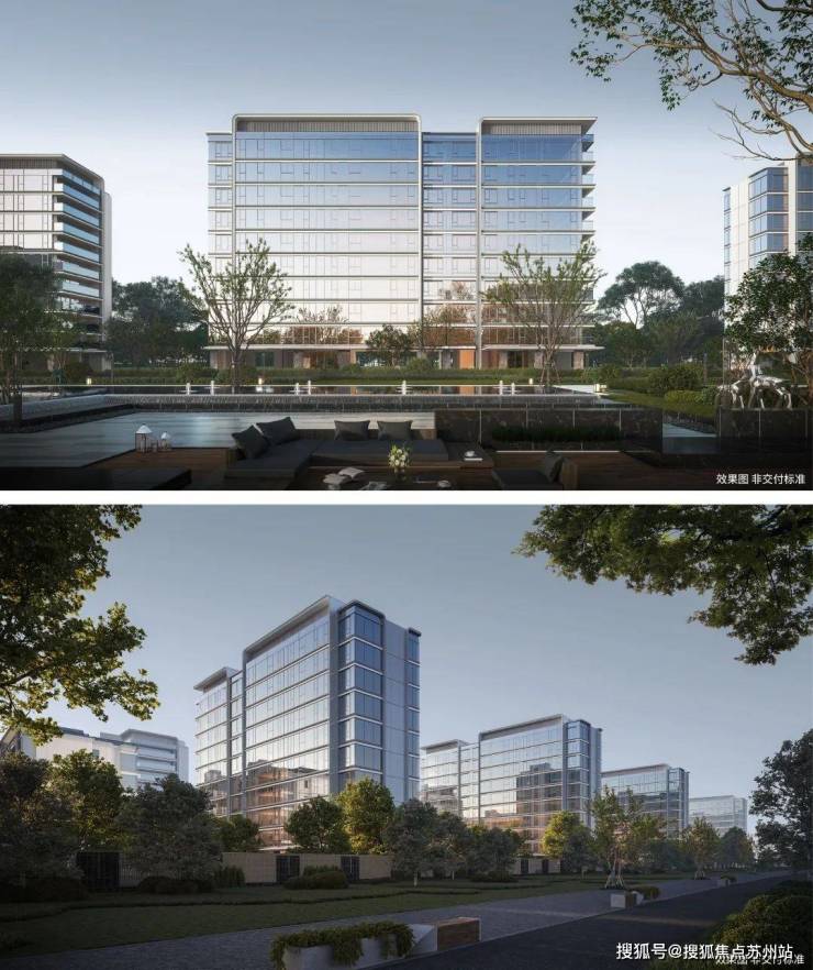 公积金新政加持象屿x恒泰天熠东方烫金三角洋房价值凸显(图6)