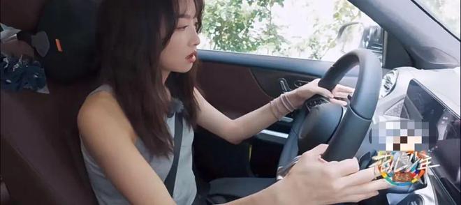 董璇晕车名场面拿下新能源最佳广告位(图3)