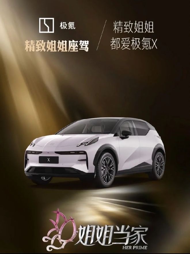 董璇晕车名场面拿下新能源最佳广告位(图4)