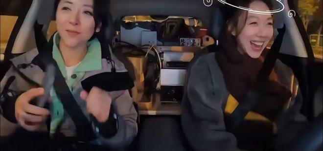 董璇晕车名场面拿下新能源最佳广告位(图19)