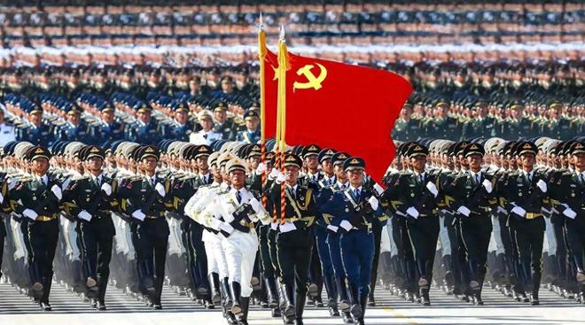 没听说过？南京某设计师不知93阅兵同事出面狡辩涉事公司被扒(图1)