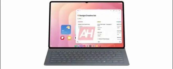 三星平价平板GalaxyTabA11曝光旗舰系列后天发(图10)