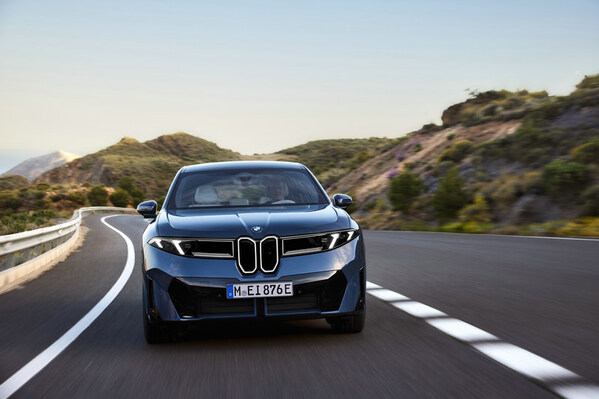 更宝马更中国新世代BMWiX3全球首发(图4)