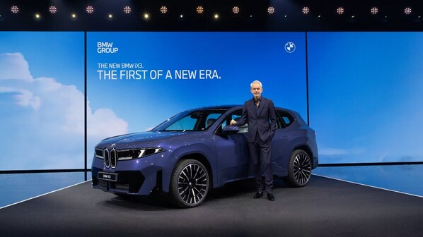 你永远不会认错的宝马新世代一文读懂新世代BMWiX3全新设计(图1)