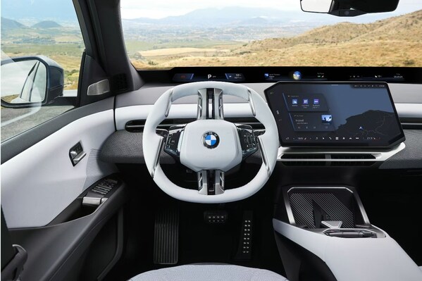 你永远不会认错的宝马新世代一文读懂新世代BMWiX3全新设计(图3)